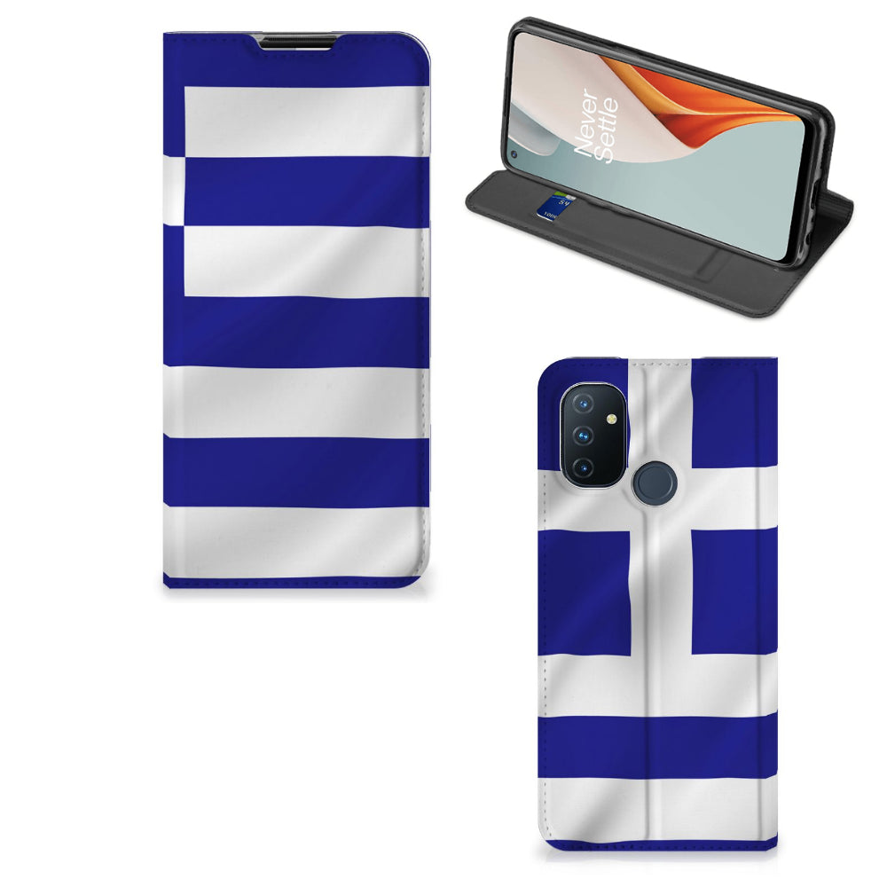 OnePlus Nord N100 Standcase Griekenland