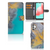 Samsung Galaxy A32 5G Bookcase Marble Blue Gold