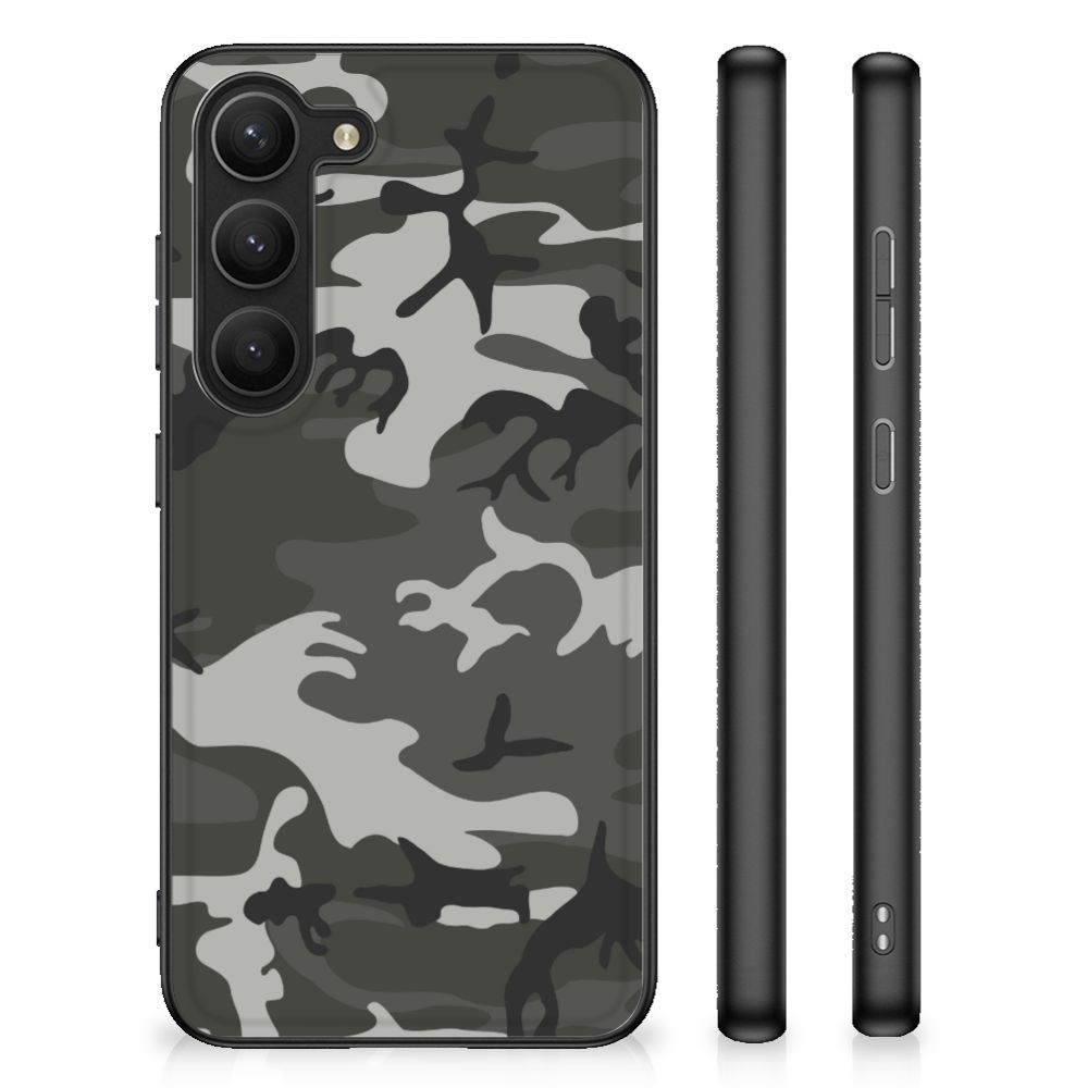 Samsung Galaxy S23 Back Case Army Light B2C Telecom