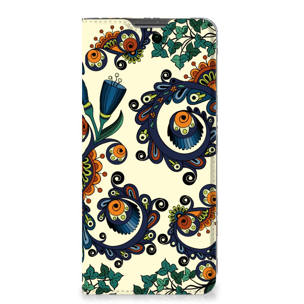 Telefoon Hoesje Xiaomi Redmi Note 11 Pro Barok Flower - B2C Telecom
