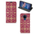 Telefoon Hoesje Nokia 5.4 Barok Pink - B2C Telecom