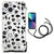 Extreme Case iPhone 14 Plus Silver Punk