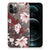 Hoesje maken iPhone 12 Pro Max Watercolor Flowers B2C Telecom