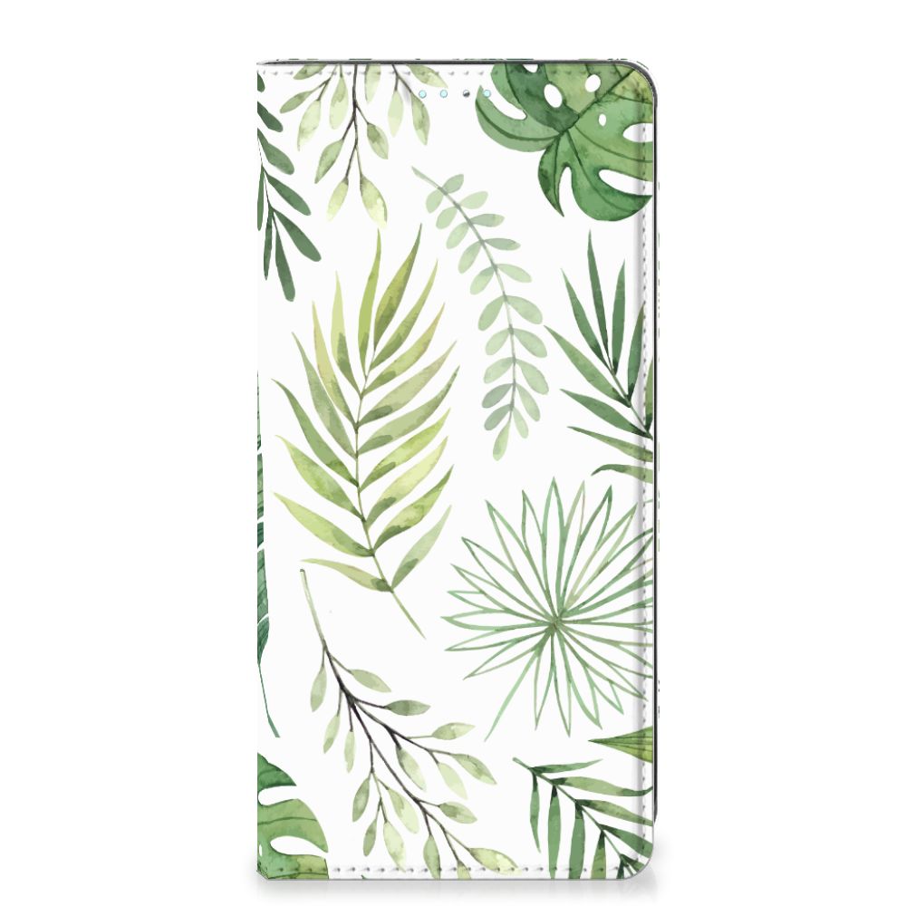 Samsung Galaxy A71 Smart Cover Leaves - B2C Telecom