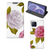 OPPO A73 5G Smart Cover Roses - B2C Telecom