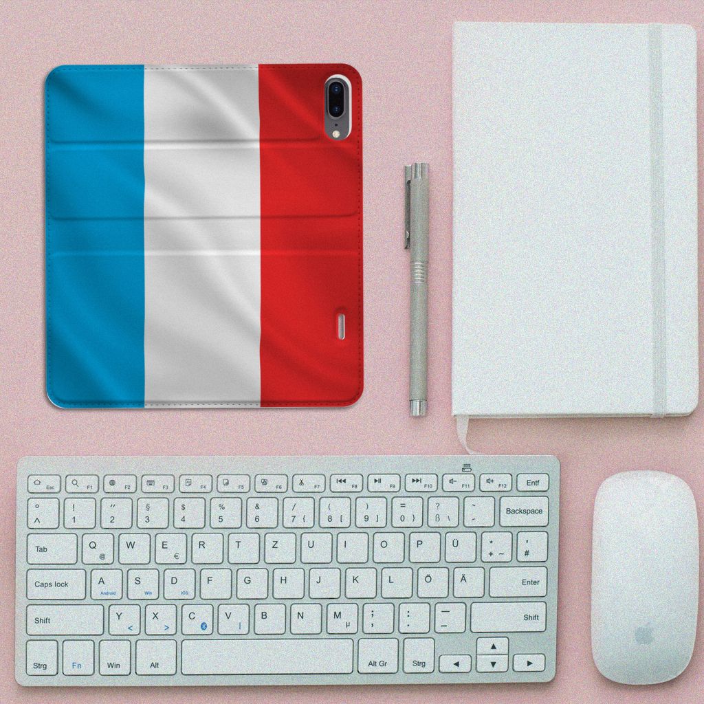 Apple iPhone 7 Plus | 8 Plus Standcase Luxemburg