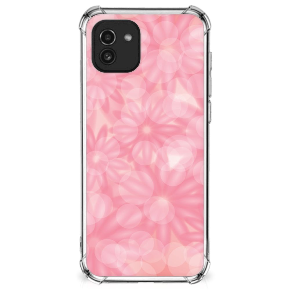 Samsung Galaxy A03 Case Spring Flowers B2C Telecom