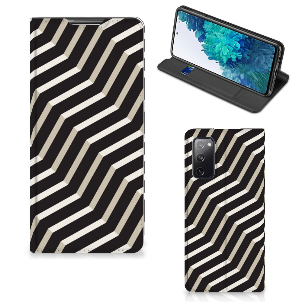 Samsung Galaxy S20 FE Stand Case Illusion - B2C Telecom