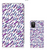 Samsung Galaxy A41 Hoesje met Magneet Feathers Color - B2C Telecom