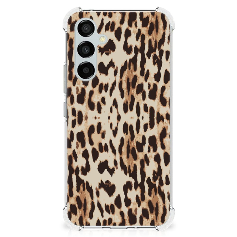 Samsung Galaxy A54 Case Anti-shock Leopard