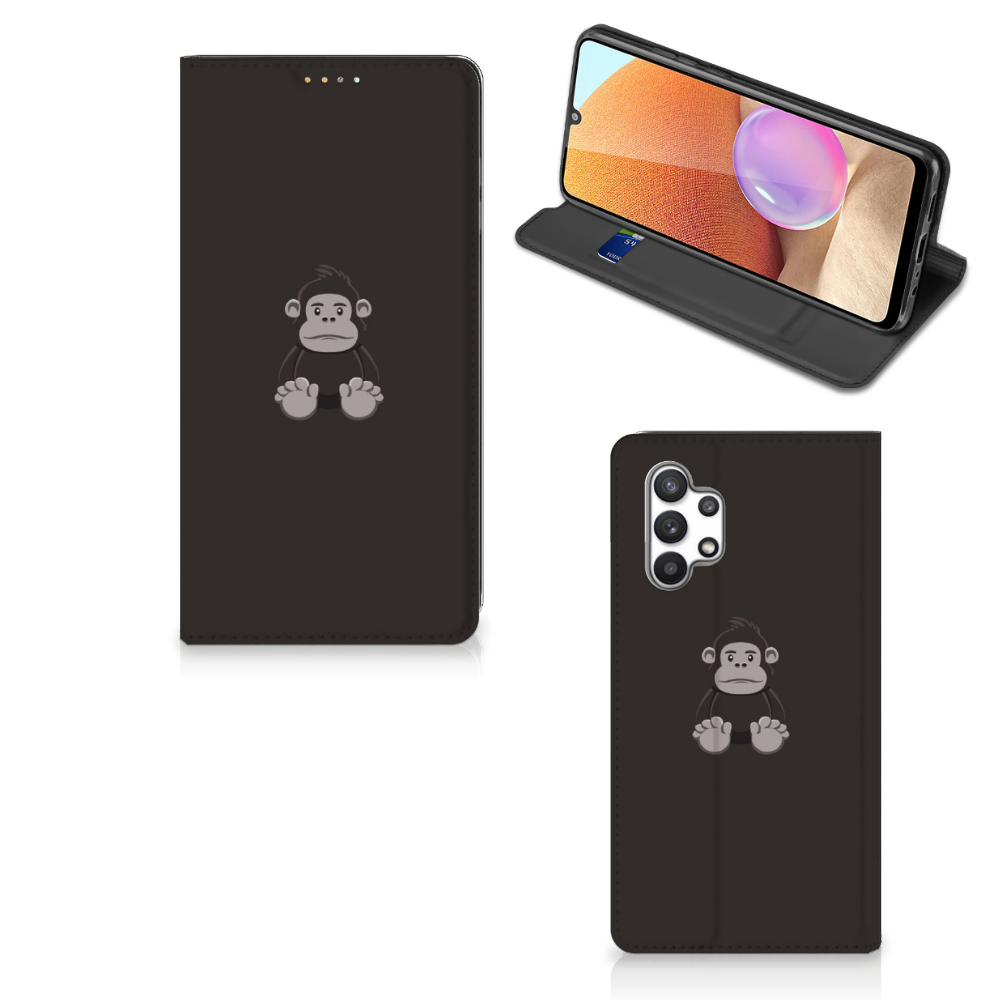 Samsung Galaxy A32 4G | A32 5G Enterprise Editie Magnet Case Gorilla - B2C Telecom