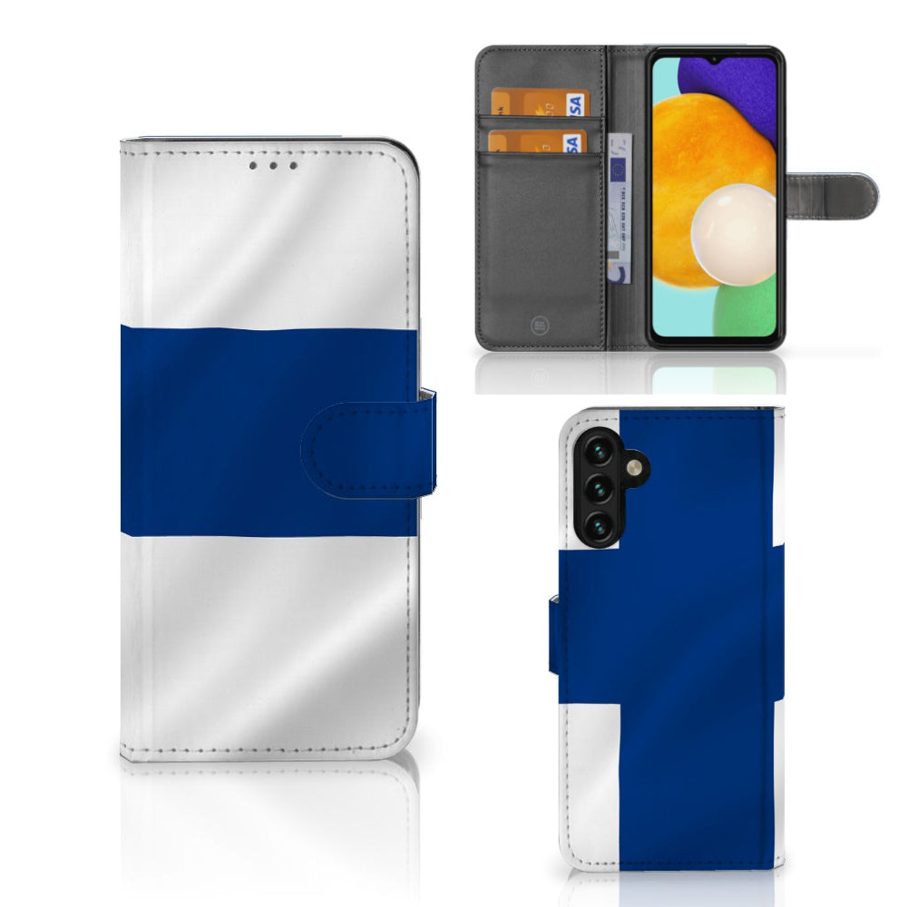 Samsung Galaxy A04s | Samsung Galaxy A13 5G Bookstyle Case Finland