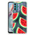Motorola Moto G60 Siliconen Case Watermelons