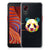 Samsung Galaxy Xcover 5 Telefoonhoesje met Naam Panda Color B2C Telecom