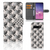 Samsung Galaxy S10 Telefoonhoesje met Pasjes Salamander Grey