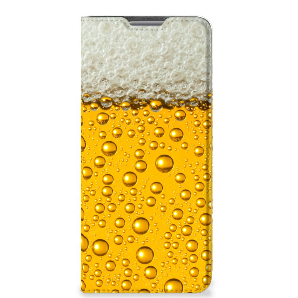 Xiaomi 12 Pro Flip Style Cover Bier - B2C Telecom
