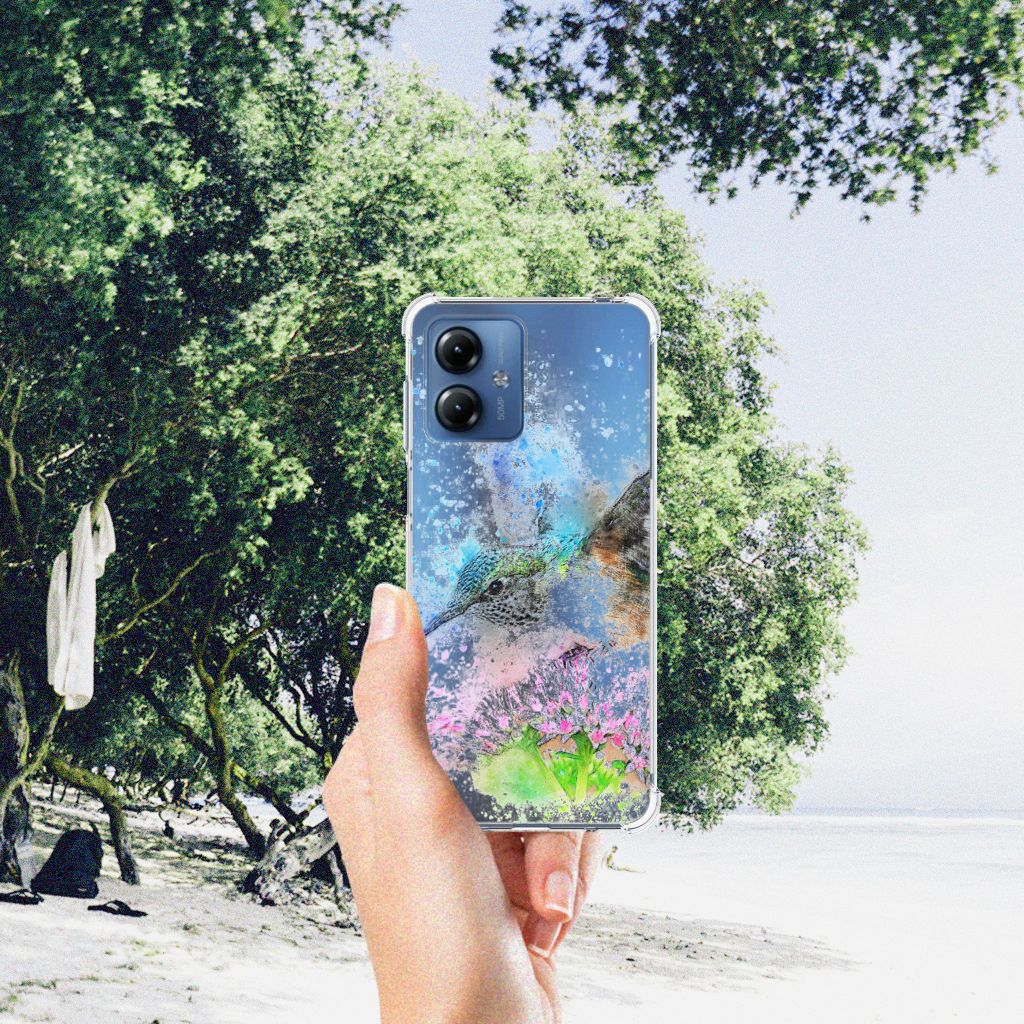 Back Cover Motorola Moto G14 Vogel B2C Telecom