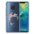 Huawei Mate 20 Pro Telefoonhoesje met Naam Boho Text