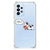 Samsung Galaxy A23 Stevig Bumper Hoesje Cow - B2C Telecom