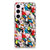 Samsung Galaxy S23 TPU Hoesje Birds