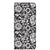 OPPO Find X5 Smart Cover Black Flowers - B2C Telecom