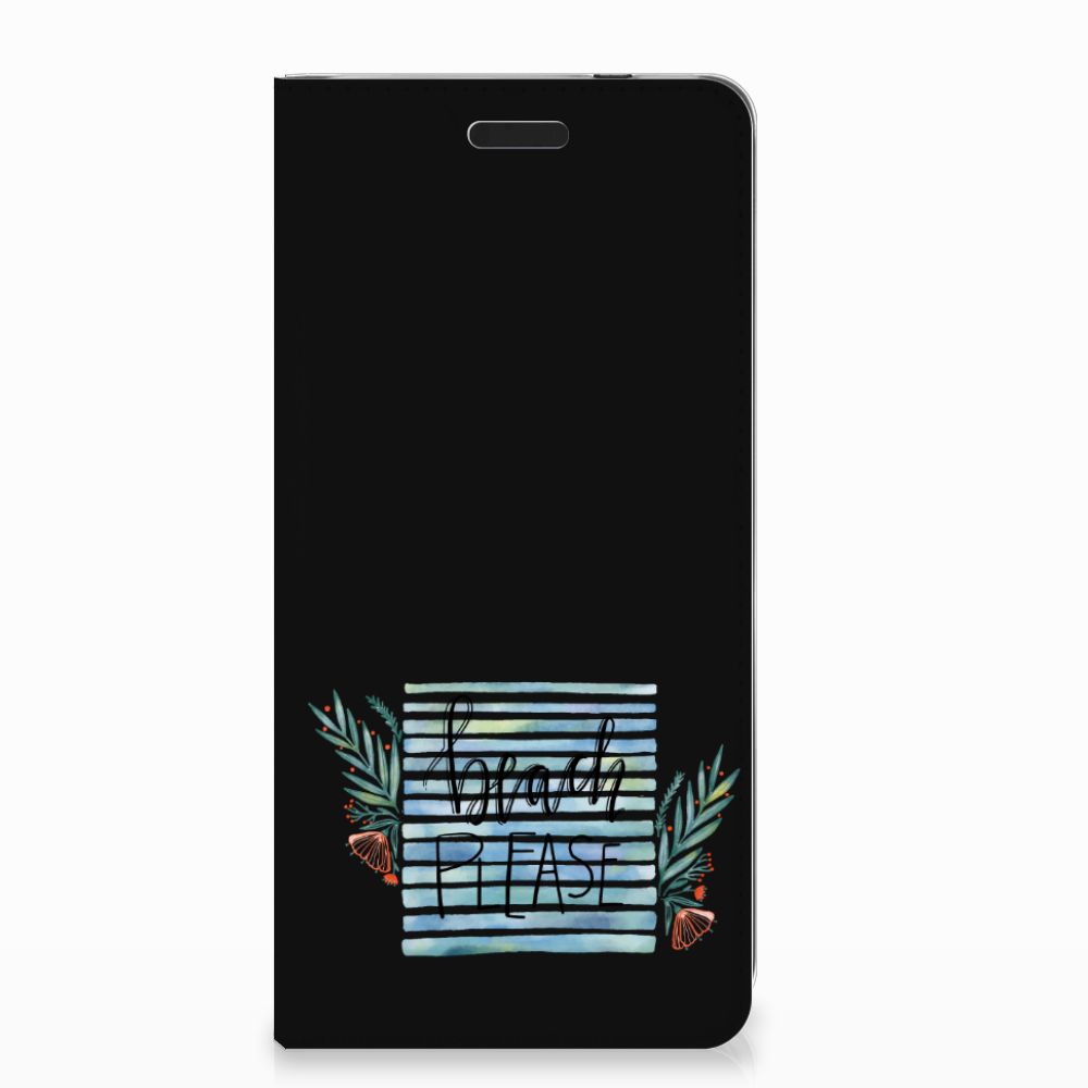 Nokia 3.1 (2018) Magnet Case Boho Beach