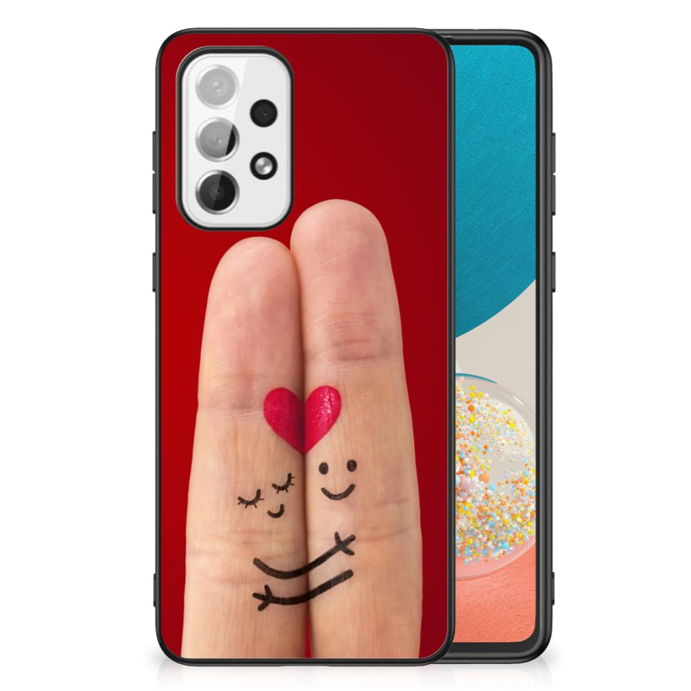 Samsung Galaxy A73 GSM Cover Liefde - Origineel Romantisch Cadeau B2C Telecom