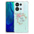 OPPO Reno8 Stevig Bumper Hoesje Boho Text B2C Telecom