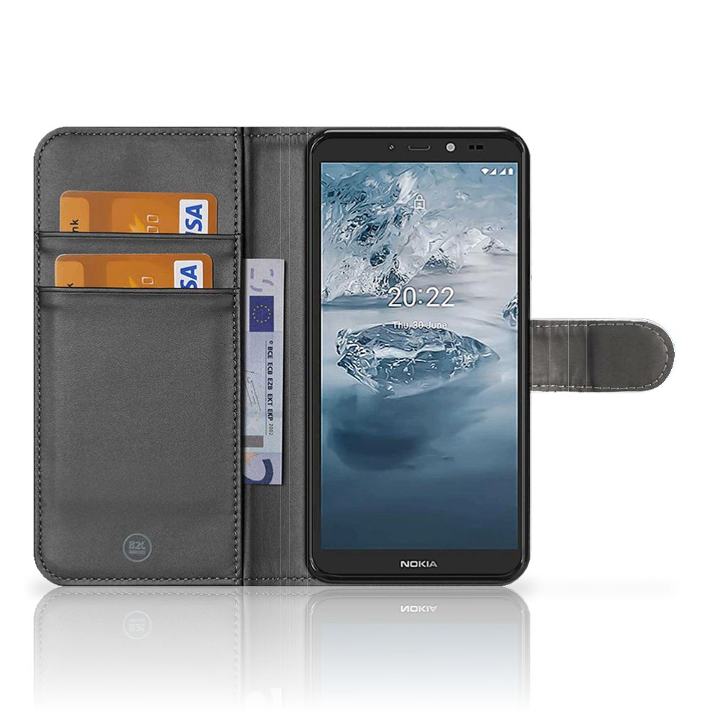 Hoesje Nokia C2 2nd Edition Vogel