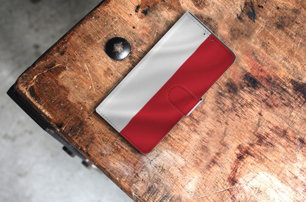 Samsung Xcover Pro Bookstyle Case Italië