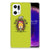 OPPO Find X5 Pro Telefoonhoesje met Naam Doggy Biscuit B2C Telecom
