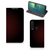Motorola G8 Plus Hoesje met Magneet Geruit Rood - B2C Telecom