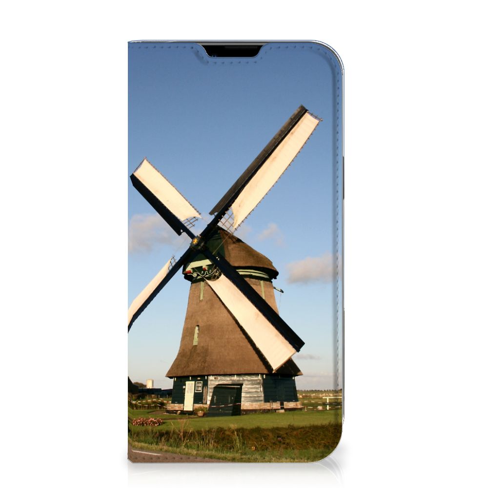 iPhone 14 Plus Book Cover Molen