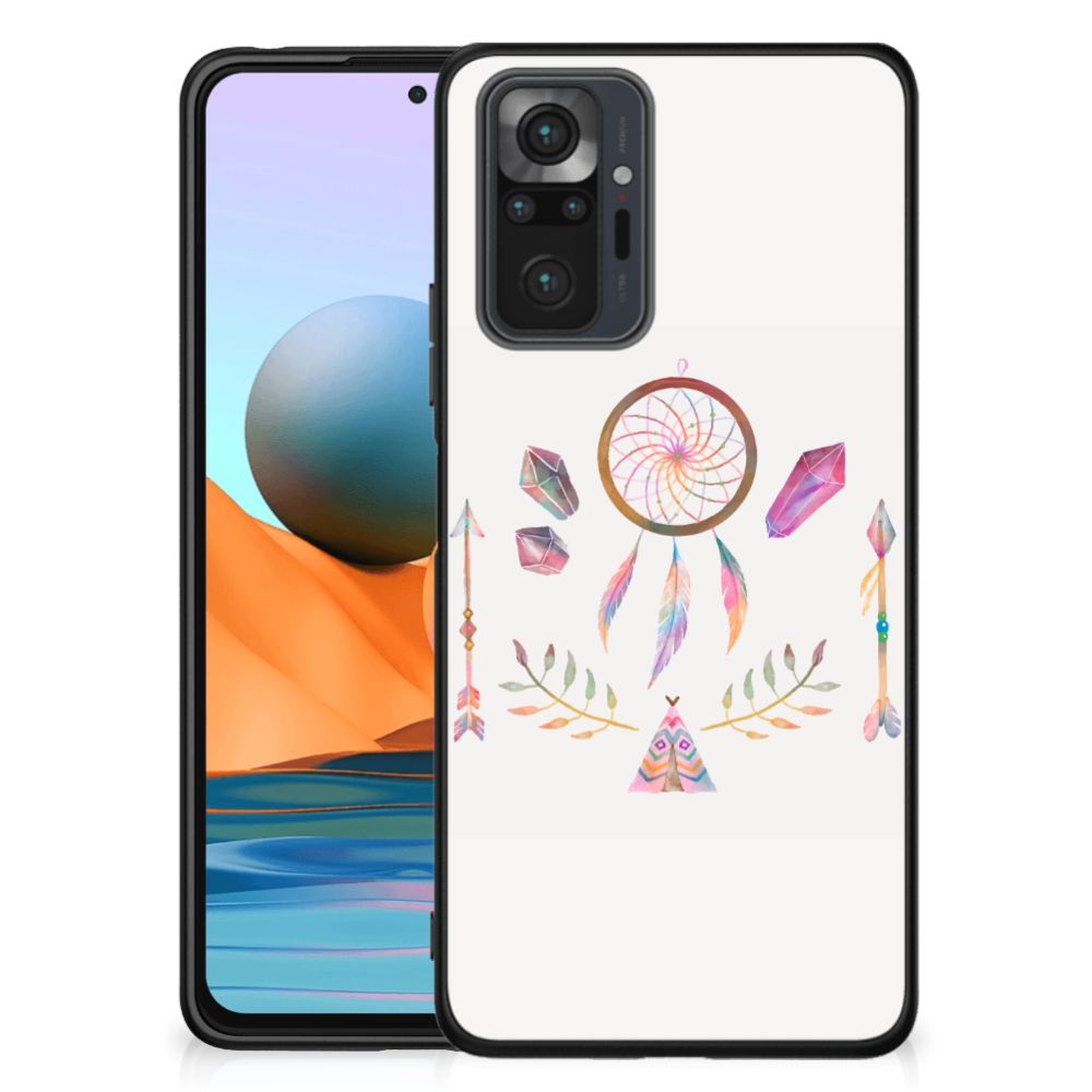 Xiaomi Redmi Note 10 Pro Hoesje Boho Dreamcatcher
