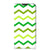 Samsung Galaxy Xcover 6 Pro Hoesje met Magneet Zigzag Groen - B2C Telecom