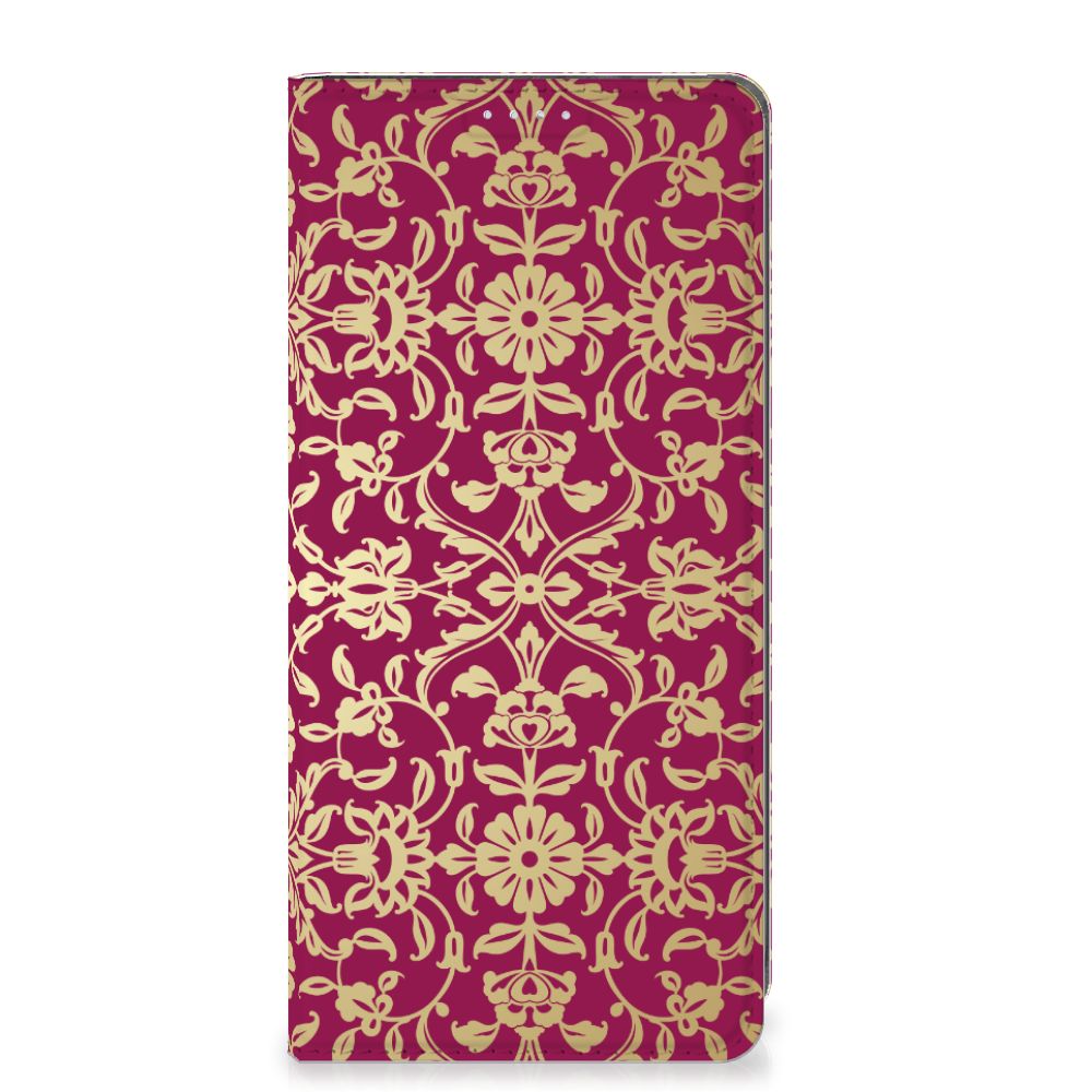 Telefoon Hoesje Xiaomi 12T | 12T Pro Barok Pink - B2C Telecom
