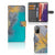 Samsung Galaxy Note 20 Bookcase Marble Blue Gold