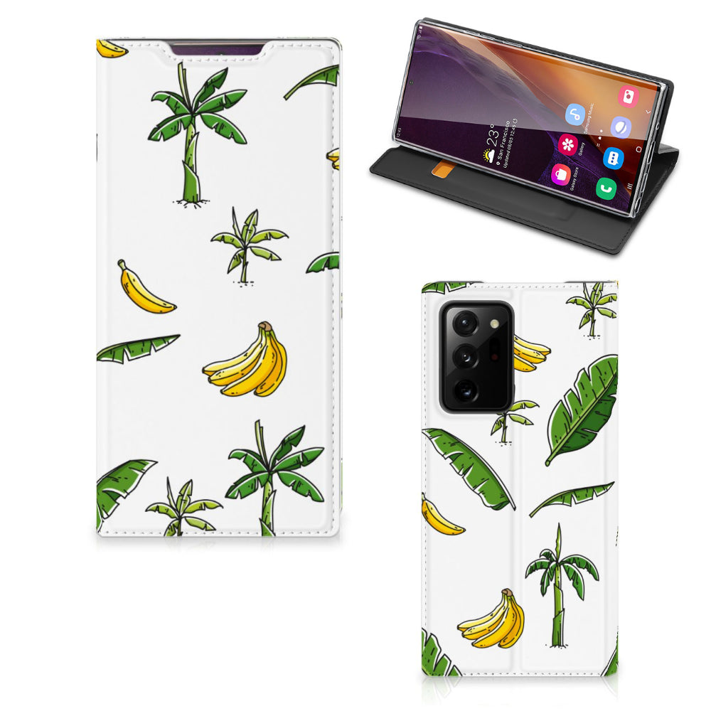 Samsung Galaxy Note 20 Ultra Smart Cover Banana Tree
