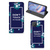 OPPO Reno4 Z 5G Design Case Flowers Blue DTMP - B2C Telecom