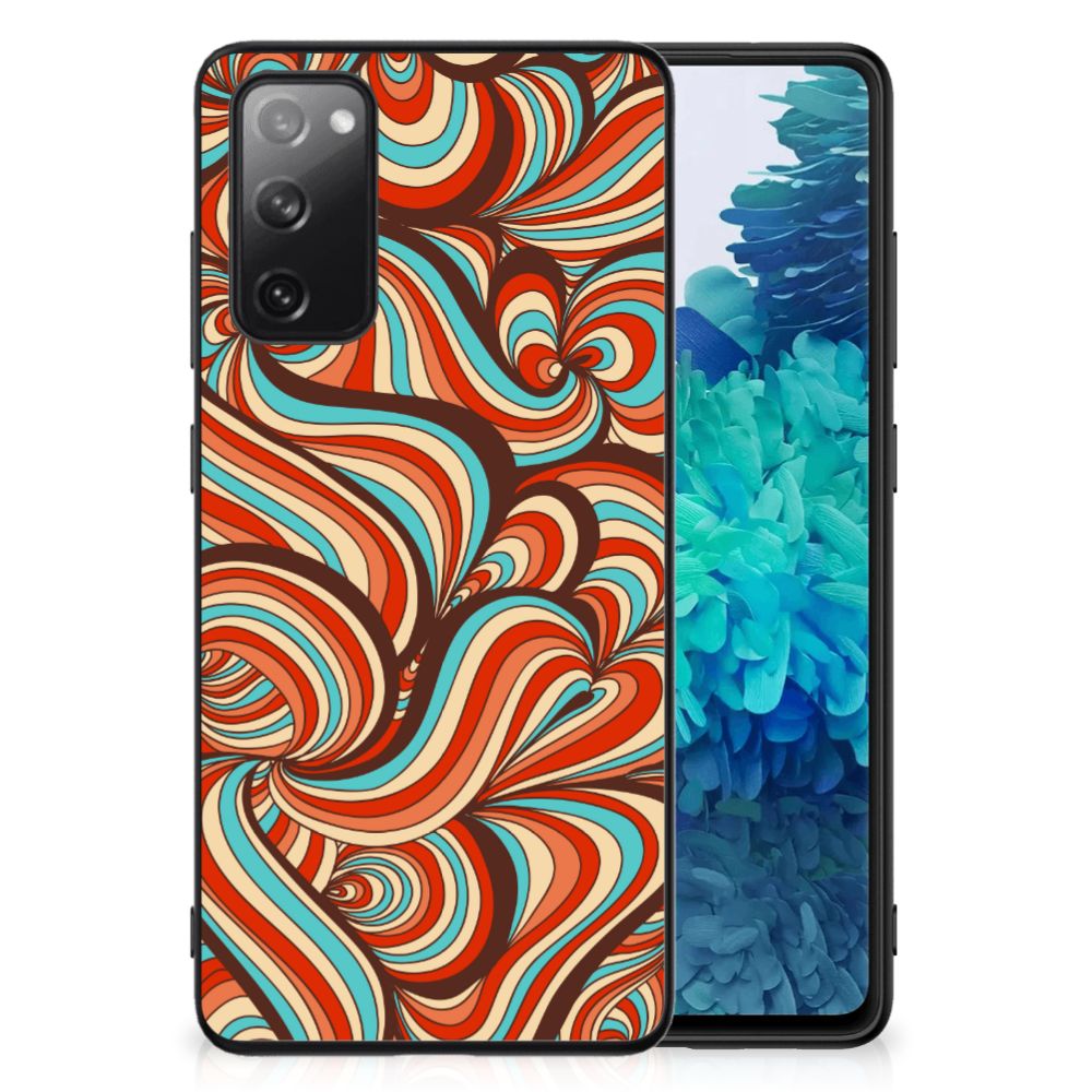 Samsung Galaxy S20 FE Leuk Telefoonhoesje Retro