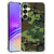 Samsung Galaxy A35 Doorzichtige Silicone Hoesje Army Dark B2C Telecom
