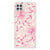 Samsung Galaxy A22 5G TPU Case Pink Flowers B2C Telecom