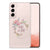 Samsung Galaxy S22 Telefoonhoesje met Naam Boho Text B2C Telecom