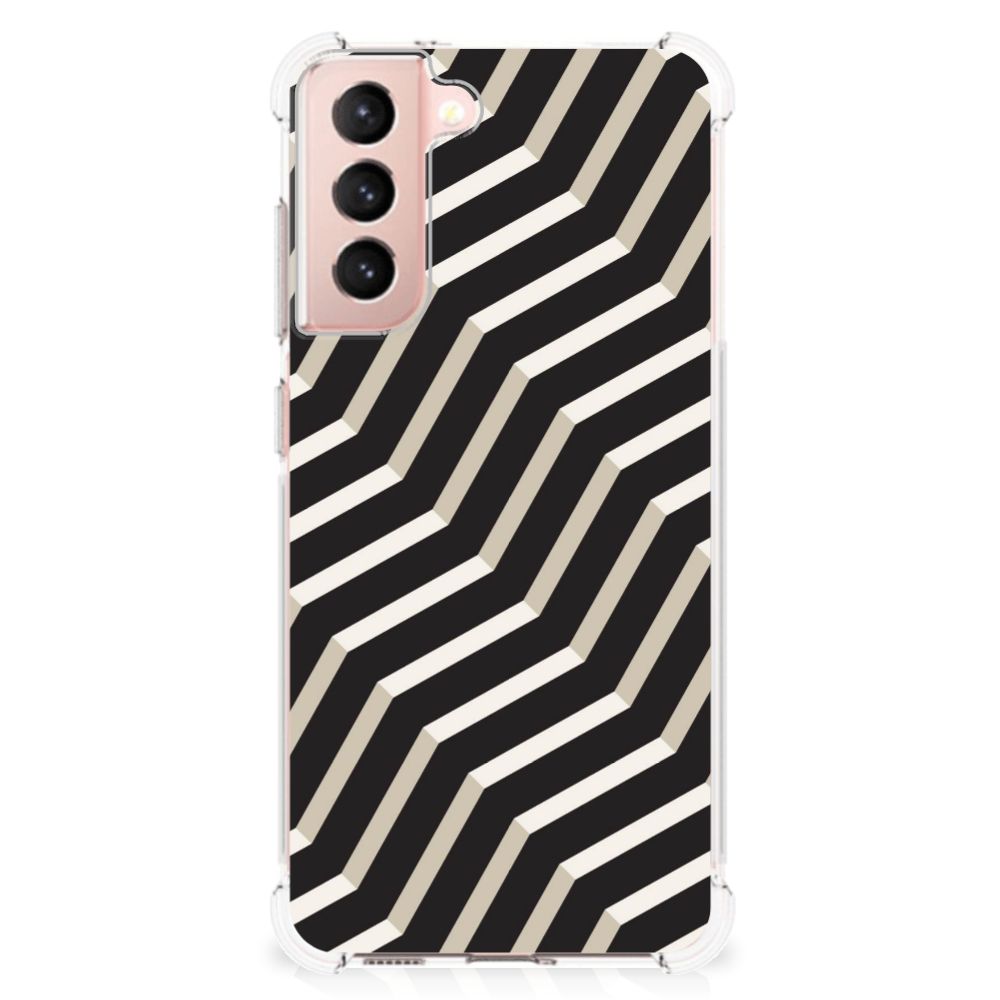 Samsung Galaxy S21 FE Shockproof Case Illusion B2C Telecom