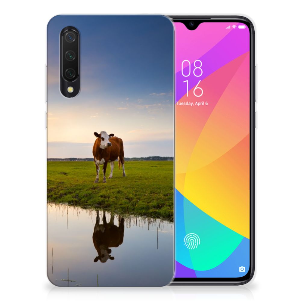 Xiaomi Mi 9 Lite TPU Hoesje Koe