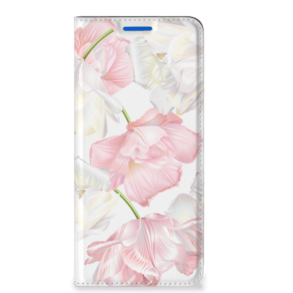 OPPO Reno6 5G Smart Cover Lovely Flowers - B2C Telecom