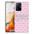 Xiaomi 11T | 11T Pro Silicone-hoesje Flowers Pink DTMP