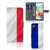 Samsung Galaxy A71 Bookstyle Case Frankrijk