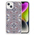 iPhone 14 Anti-Shock Hoesje Flower Tiles B2C Telecom