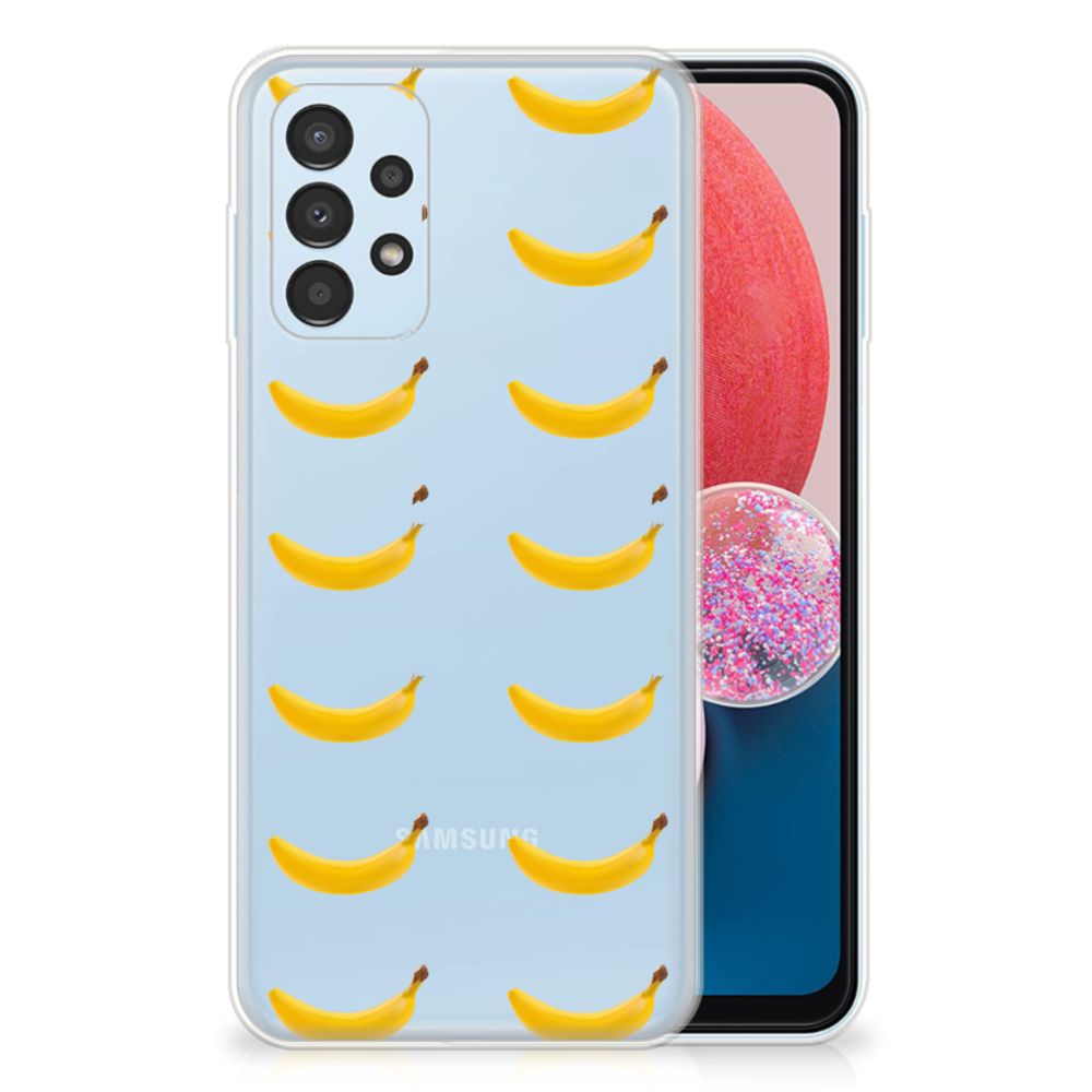 Samsung Galaxy A13 4G Siliconen Case Banana B2C Telecom